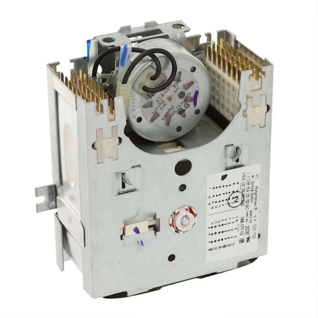 Alliance Laundry Systems 203387P Speed Queen Timer 120V 4 Cycle 203387P